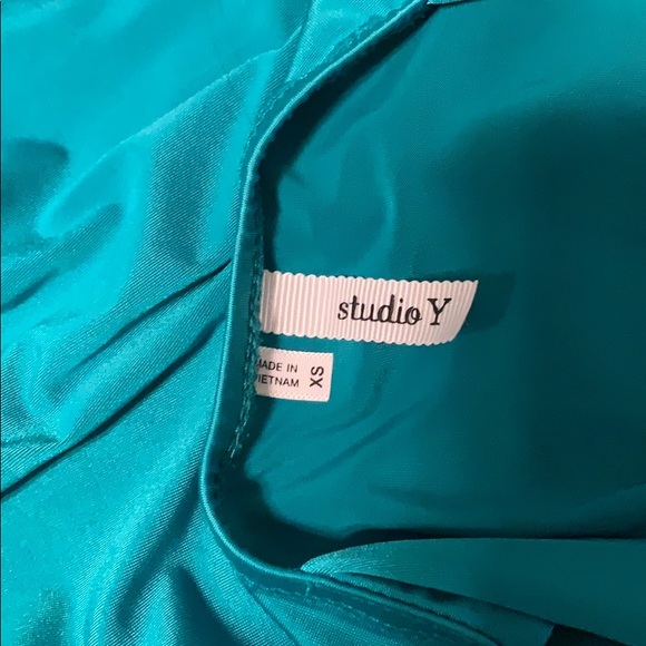 Green Tank - Picture 4 of 7